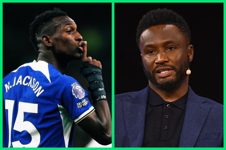 Essien speaks on jackSON and mikel feud