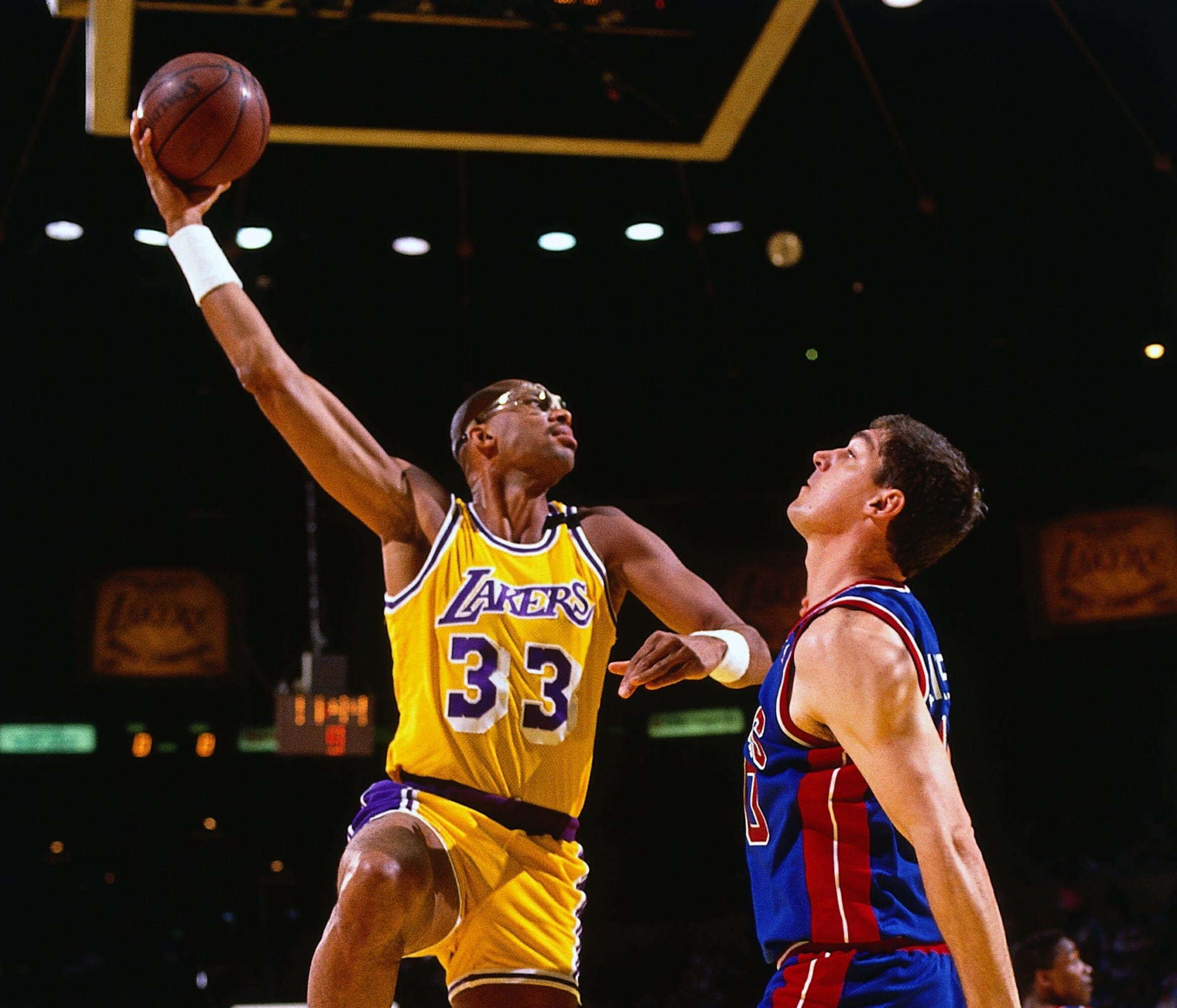 Kareem Abdul-Jabbar