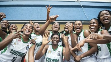 Nigeria Basketball