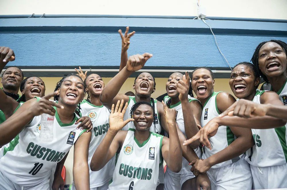 Nigeria Basketball