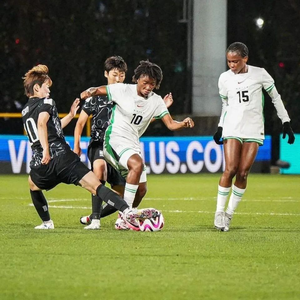 Falconets star Princess Ado