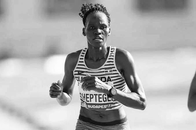 Olympian Rebecca Cheptegei dies after horrific attack by Ex-lover