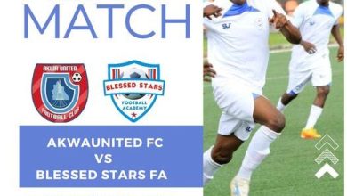 Akwa United vs Blessed Stars Academy