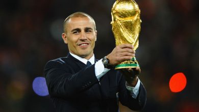 Fabio Cannavaro - Super Eagles