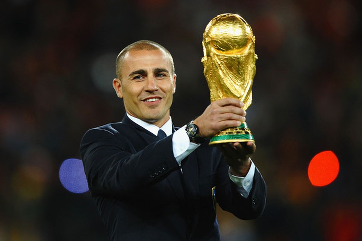 Fabio Cannavaro - Super Eagles