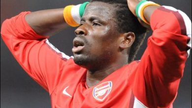 Emmanuel Eboue