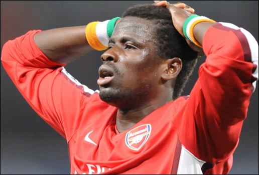 Emmanuel Eboue