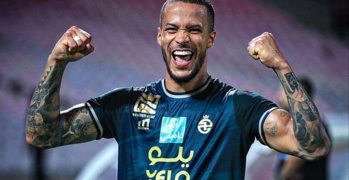 William Troost-Ekong