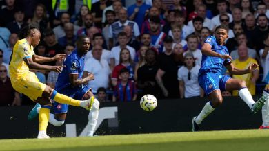 Crystal Palace secured a valuable point at Stamford Bridge after Eberechi Eze's sublime second-half goal earned them a 1-1 draw against Chelsea.