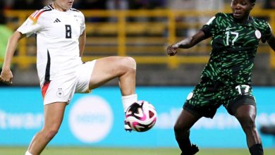 Germany Defeat Nigeria’s Falconets 3-1 in FIFA U-20 Women’s World Cup Group Stage Clash