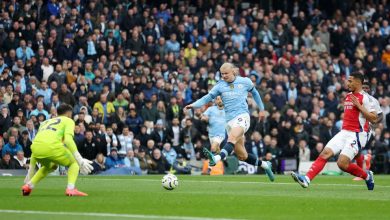 Manchester City vs Arsenal