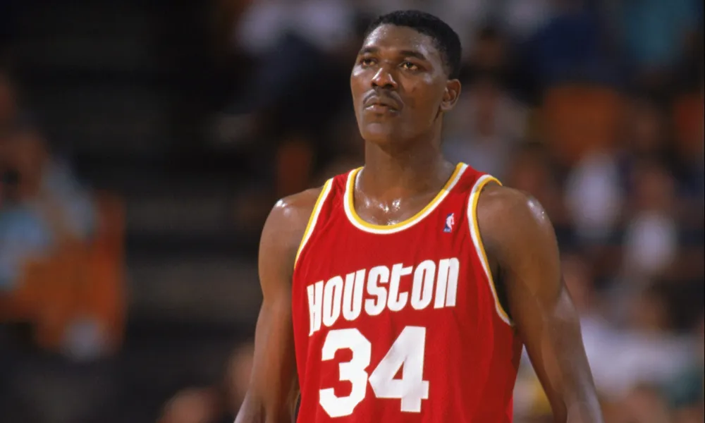 hakeem olajuwon