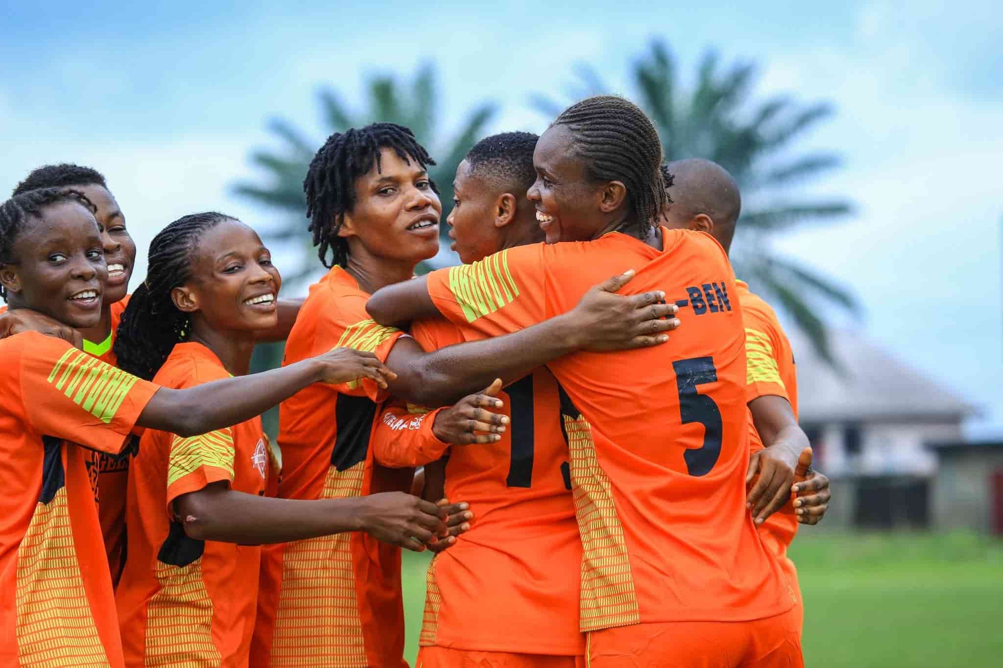 Ibom Angels regain promotion to NWFL Championship