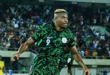 After Victor Osimhen’s goal in Nigeria's 3-0 win over Benin Republic, Galatasaray fans expressed their excitement over his performance on national duty.