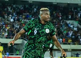 After Victor Osimhen’s goal in Nigeria's 3-0 win over Benin Republic, Galatasaray fans expressed their excitement over his performance on national duty.