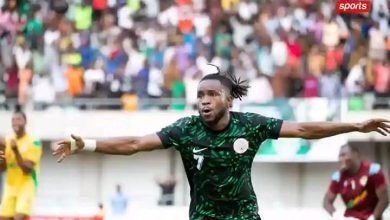 Nigeria beats Benin Republic to make winning start to 2025 AFCON qualifiers