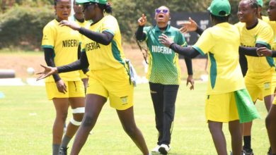 Nigeria vs Zimbabwe ICC U-19 Women's T20 World Cup Qualifiers