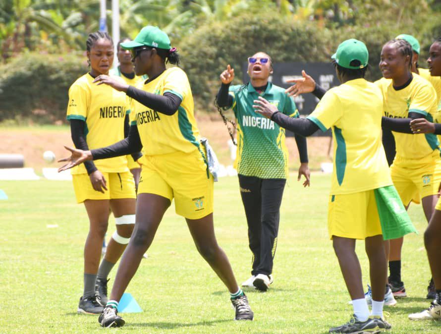 Nigeria vs Zimbabwe ICC U-19 Women's T20 World Cup Qualifiers