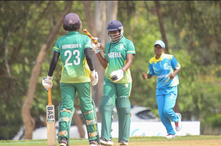 Nigeria Cricket