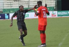 NPFL match officials