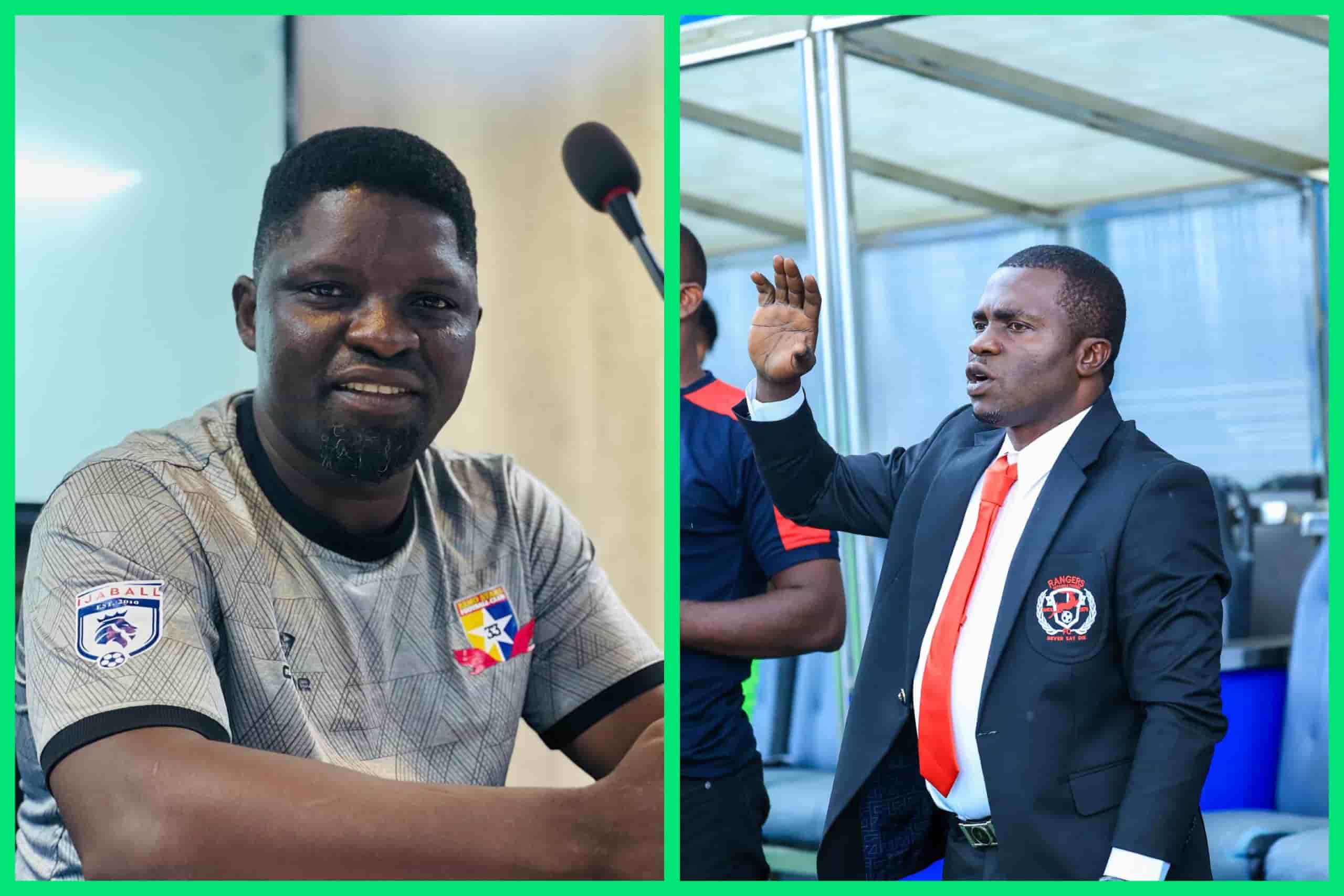 Interim Super Eagles manager Augustine Eguavoen has bolstered his coaching team with the appointment of Fidelis Ilechukwu and Daniel Ogunmodede as assistant coaches