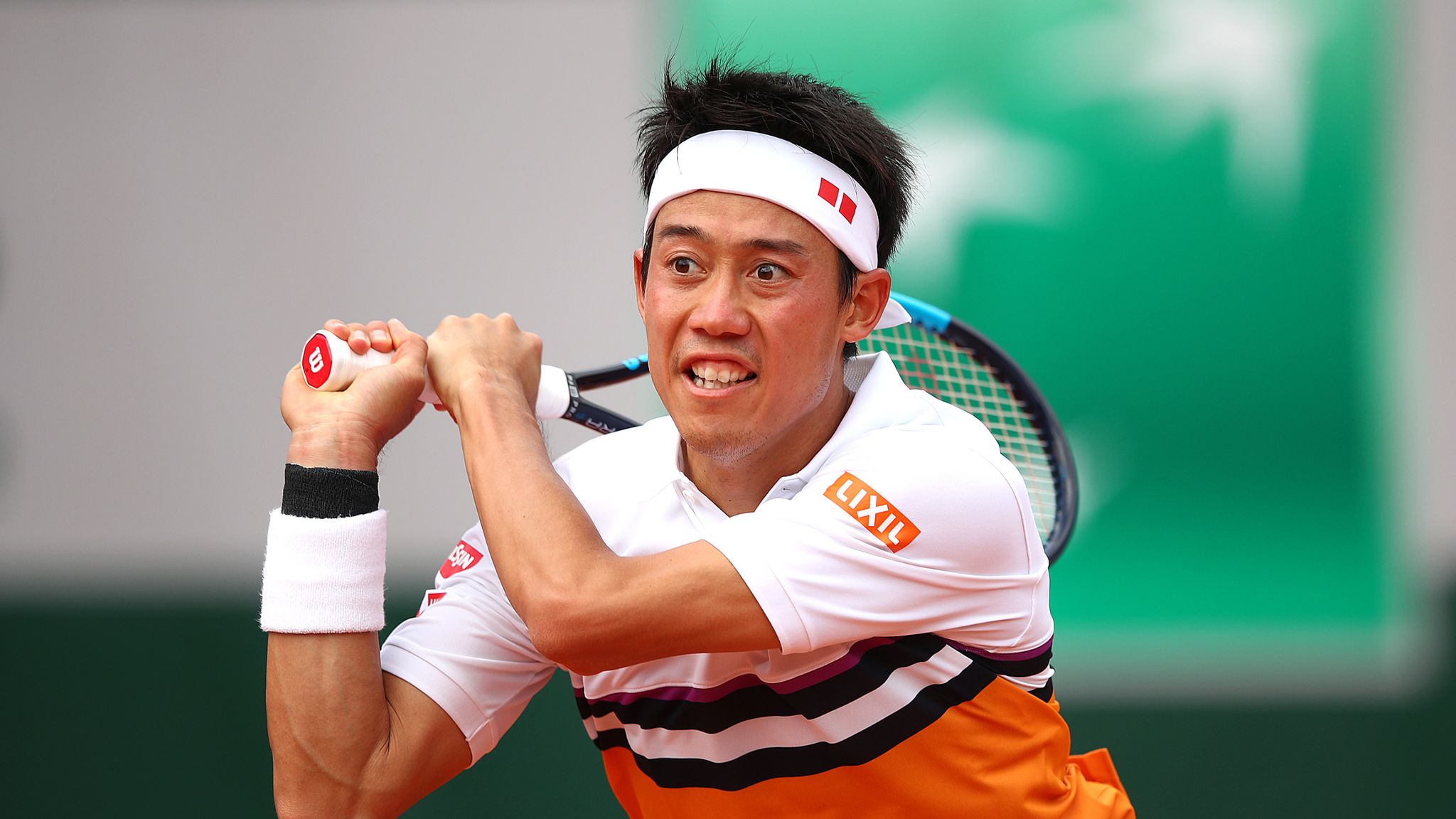 Kei Nishikori