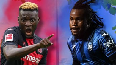 Victor Boniface vs. Ademola Lookman: Who deserves the CAF Player of the Year award?