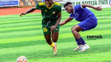 Yahaya Ibrahim named in Kwara United matchday squad to face Niger Tornadoes