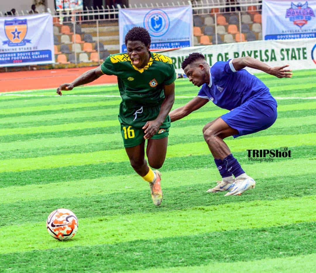 Yahaya Ibrahim named in Kwara United matchday squad to face Niger Tornadoes