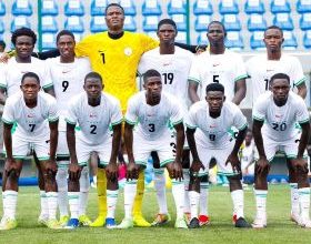 Nigeria's Flying Eagles began their 2024 WAFU B U20 Championship campaign with a narrow 1-0 loss to Burkina Faso on Friday evening