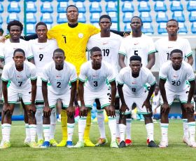 Nigeria's Flying Eagles began their 2024 WAFU B U20 Championship campaign with a narrow 1-0 loss to Burkina Faso on Friday evening