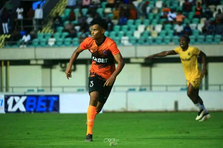 Akwa Ibom State FA congratulates Wisdom Ndon on Super Eagles B call-up