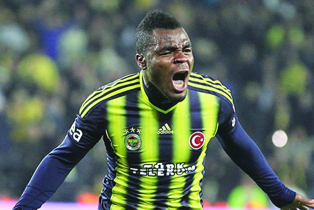 Emmanuel Emenike