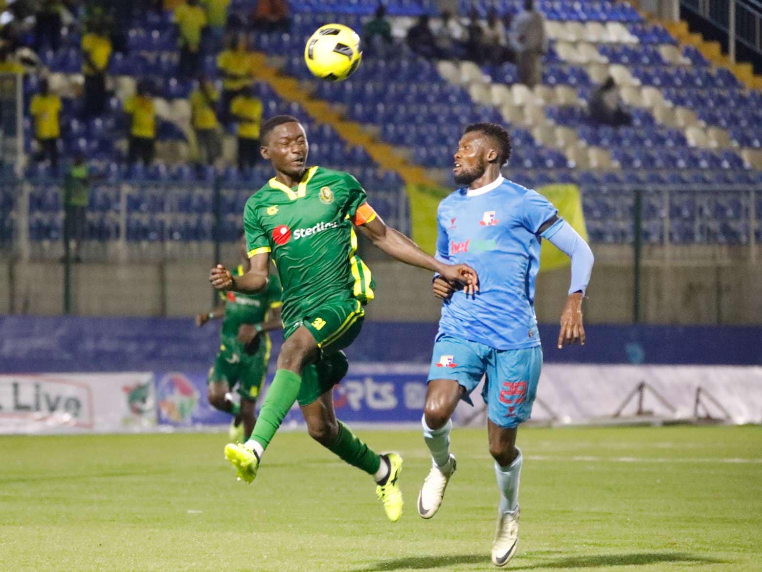 NPFL - REMO STARS