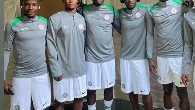 SUPER EAGLES B