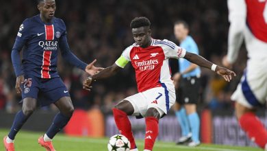 Bukayo Saka - Arsenal