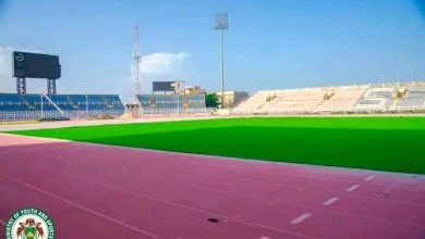 Sani Abacha Stadium - Home of Kano Pillars