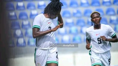 Super Falcons