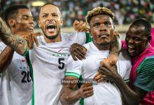 Super Eagles of Nigeria - National teams