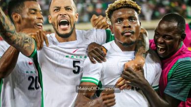 Super Eagles of Nigeria