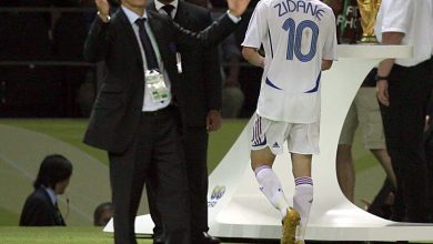 TOP FIVE GREATEST MIDFIELDERS OF ALL TIME - ZIDANE