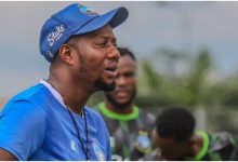 Enyimba Coach Yemi Olanrewaju