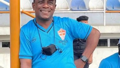 Dakkada FC appoint Emmanuel Ntuk as new head coach