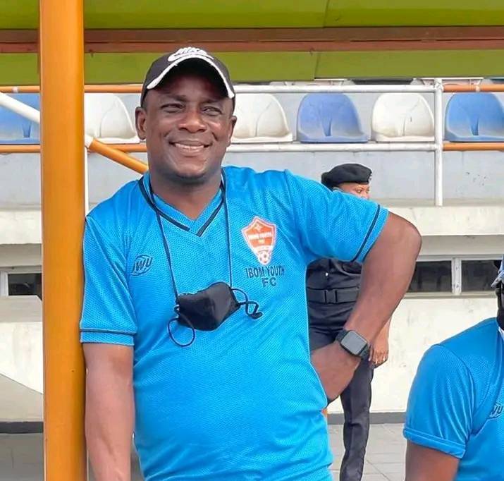 Dakkada FC appoint Emmanuel Ntuk as new head coach