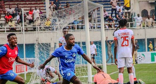 Enyimba FC VS AKwa United