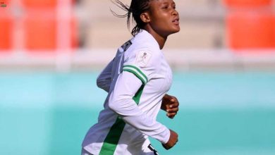 Who scored the first goal of the 2024 FIFA U-17 Women's World Cup Shakirat Moshood