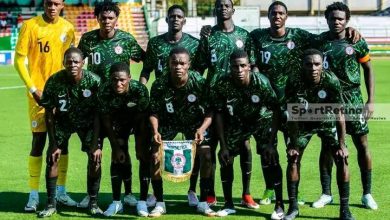 The Flying Eagles of Nigeria came from behind to defeat Niger Republic 3-1 in the semi-final of the 2024 WAFU B U20 Championship.