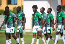 Flying Eagles of Nigeria