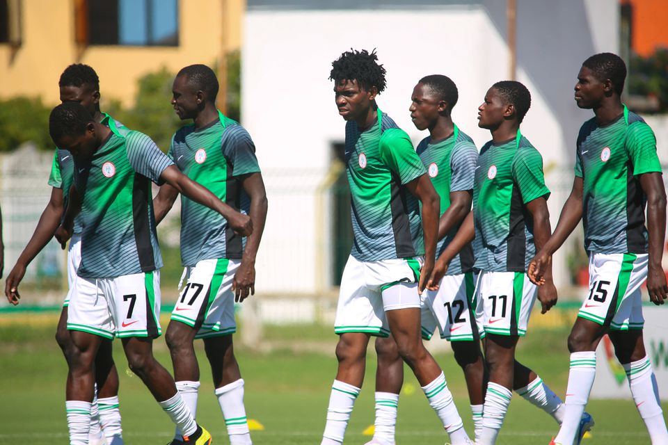 Flying Eagles of Nigeria