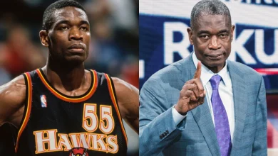 Dikembe Mutombo